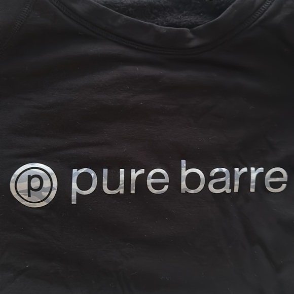 PureBarre pullover. - Picture 5 of 5